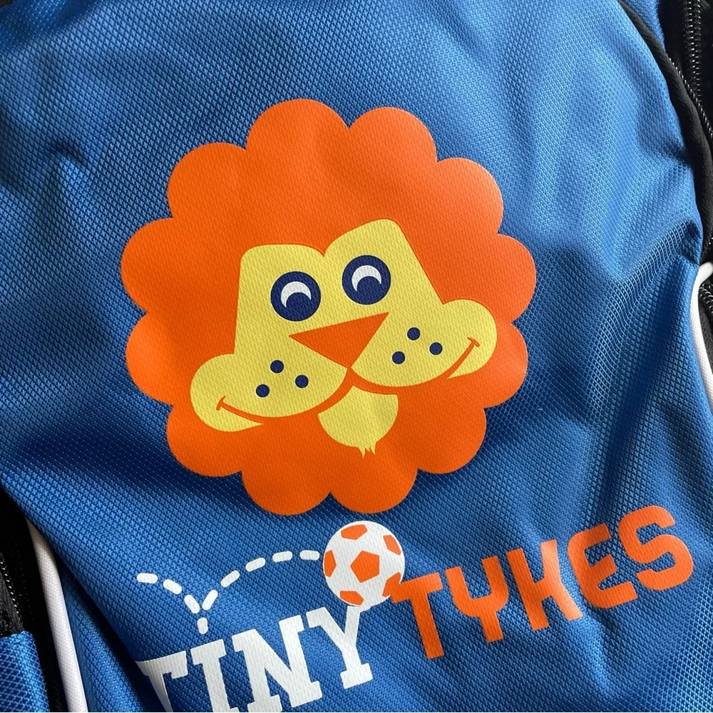 🟢3/$15 TINY TIKES ⚽️ Children’s Backpack 🦁